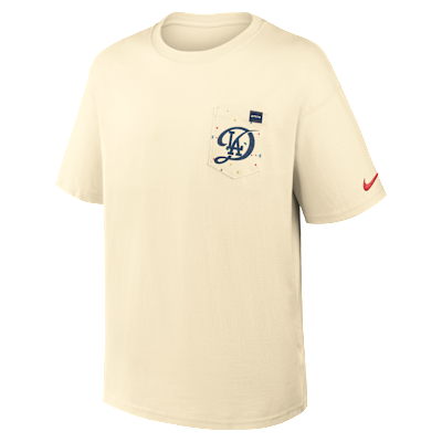 Los Angeles Dodgers City Connect 2-Hit Max90 Pocket Men's Nike MLB